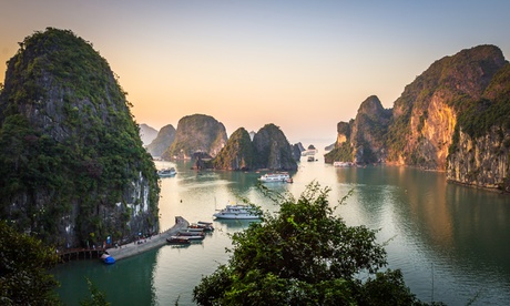 3- or 7-Night Tour with Meals in Vietnam