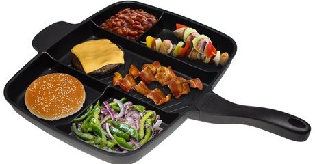5-in-1 Grill Pan