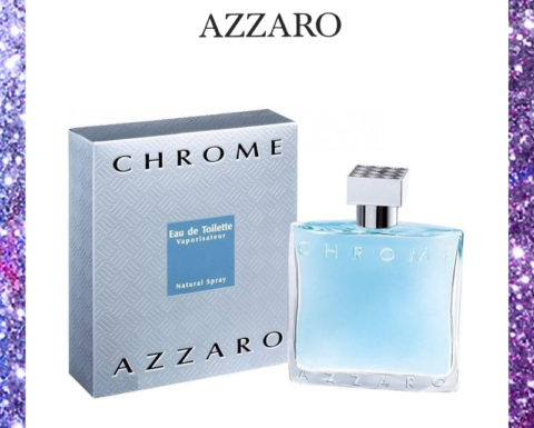 Azzaro Chrome 50ml