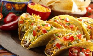 All-You-Can-Eat Mexican Food