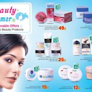 Health & Beauty Products Mega Offer