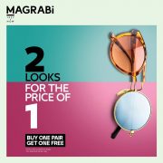 MAGRABi Buy One Pair Get One FREE Offer