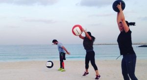 Boot Camp: Three Sessions