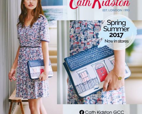 Cath Kidston Spring Summer 2017 now in Stores