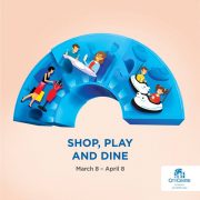 Shop, Play & Dine Package @ City Centre Sharjah