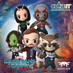 Guardians Of the Galaxy collectibles