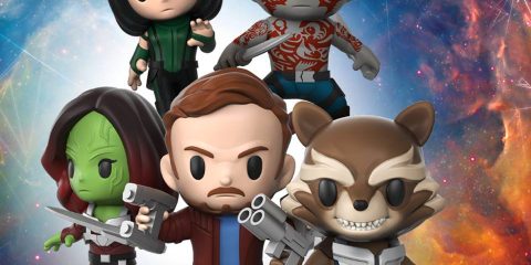 Guardians Of the Galaxy collectibles