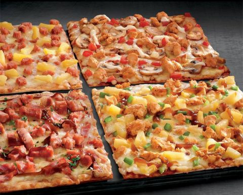 Debonairs Pizza Foursome Pizzas Delicious Offer