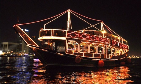 Dhow Dinner Cruise