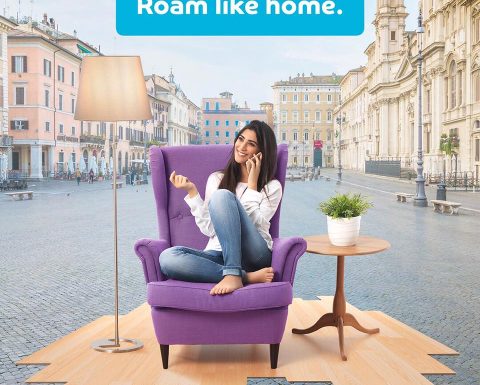 Roam like Home with Du Easy Roaming Offer