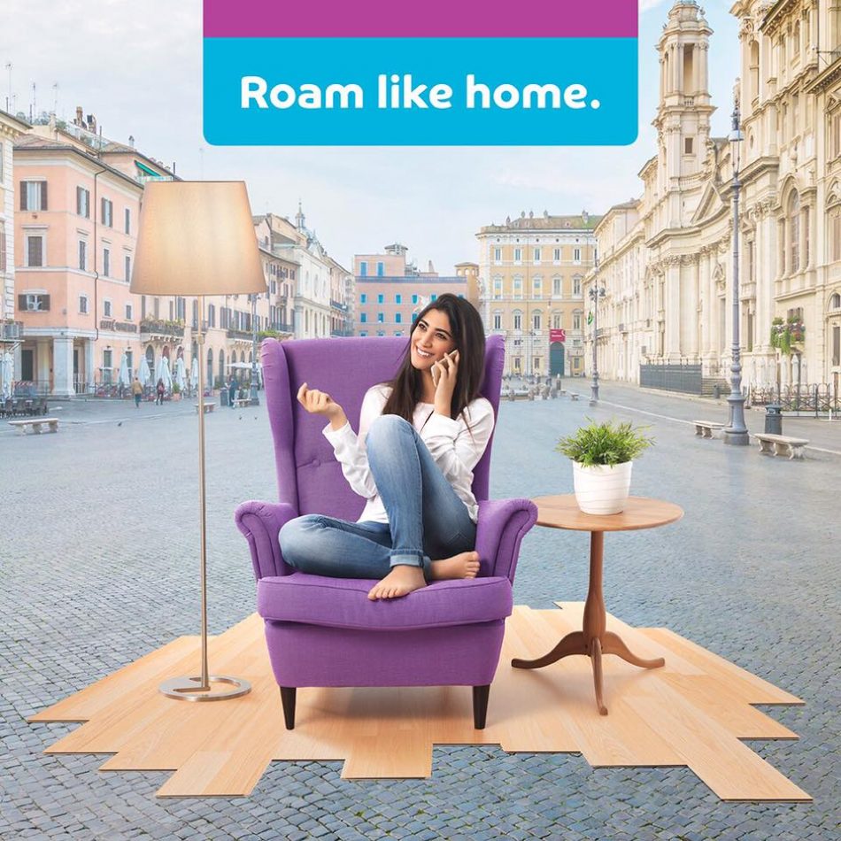 Roam like Home with Du Easy Roaming Offer