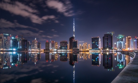 Dubai Canal Cruise: 165 for one Adult