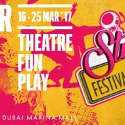 Dubai Marina Street Festival 2017