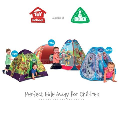 Kids Printed Tents Offers @ ELC Stores