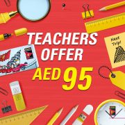 Ferrari World Teachers Special Offer