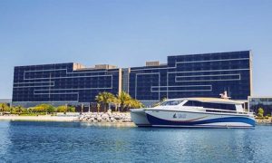 Full-Day Cruise around Abu Dhabi