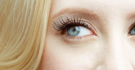 Individual Eyelash Extensions