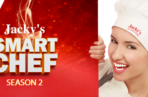 Jacky's Smart Chef Season 2 Competition