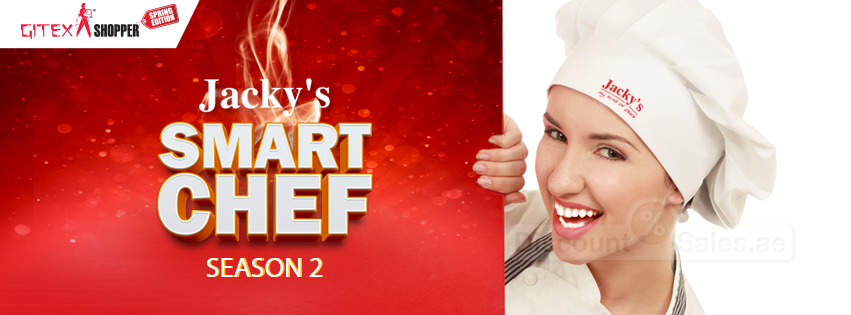 Jacky's Smart Chef Season 2 Competition
