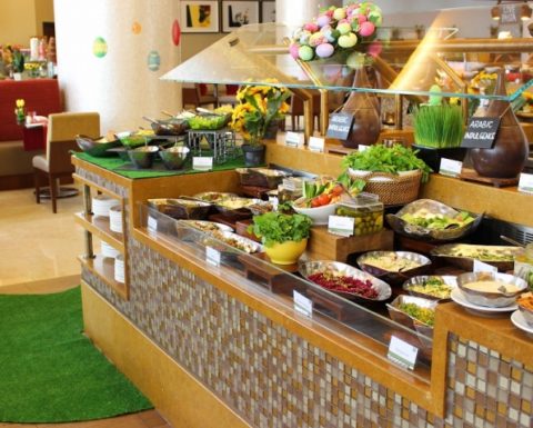 Liwan Restaurant Easter Promotion