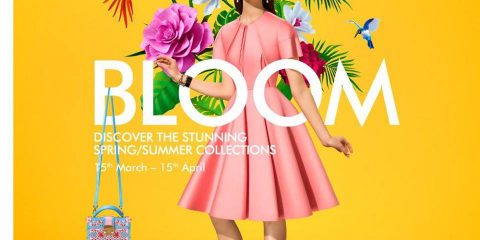 Discover Stunning Spring Summer Collection 2017