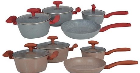 Marble Stone Cookware 