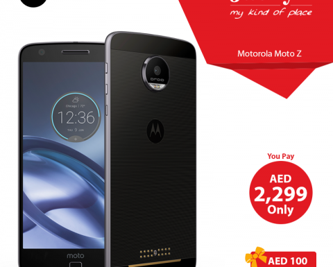 Motorola Moto Z Play smartphone pack Special Offer