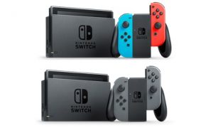 Nintendo Switch Gaming System (PAL)