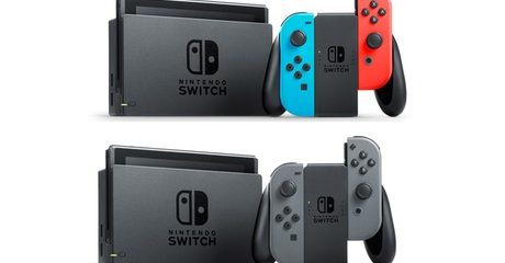 Nintendo Switch Gaming System (PAL)