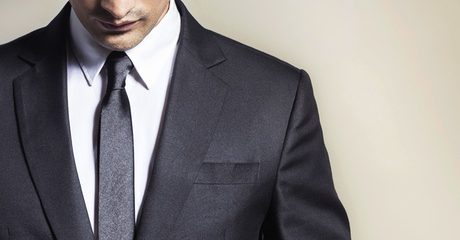 One Tailored Two-Piece Suit