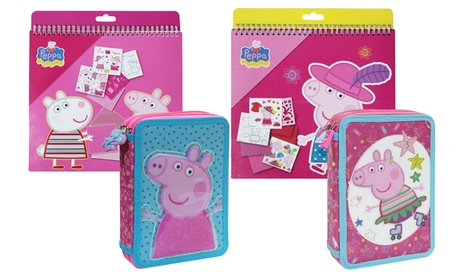 Peppa Pig Art and Activity Pack