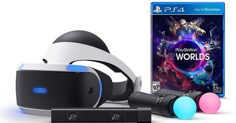 Playstation VR Launch Bundle