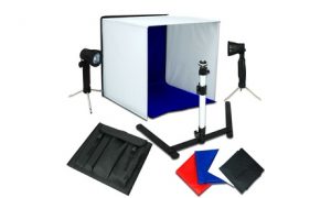 Portable Studio Photo Box