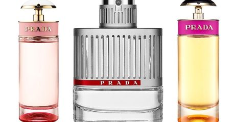 Prada Perfumes for Him and Her