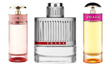 Prada Perfumes for Him and Her