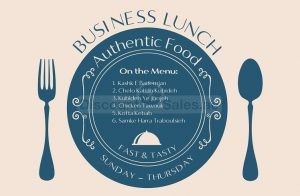 Shayan Restaurant Business Lunch Offers