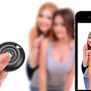 Smart Bluetooth Selfie Remote