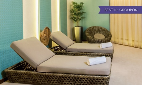 Spa Treatment at Jumeirah Creekside Hotel