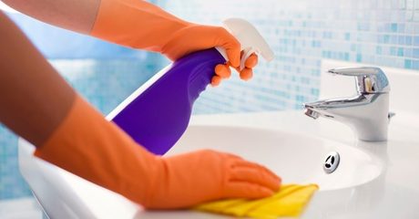 Three-Hour Home Cleaning Service