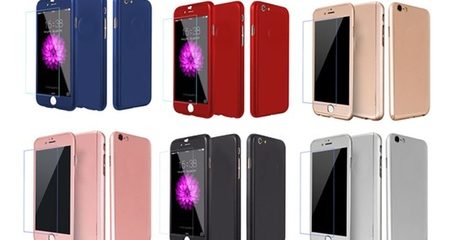 Ultra-Thin Acrylic Case for iPhone 7/7 PLUS