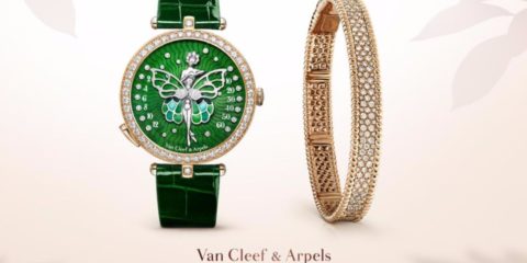 Van Cleef & Arpels Special edition watch Offer