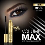 Mikyajy NEW Volume Max Lash Plumping Mascara Offer