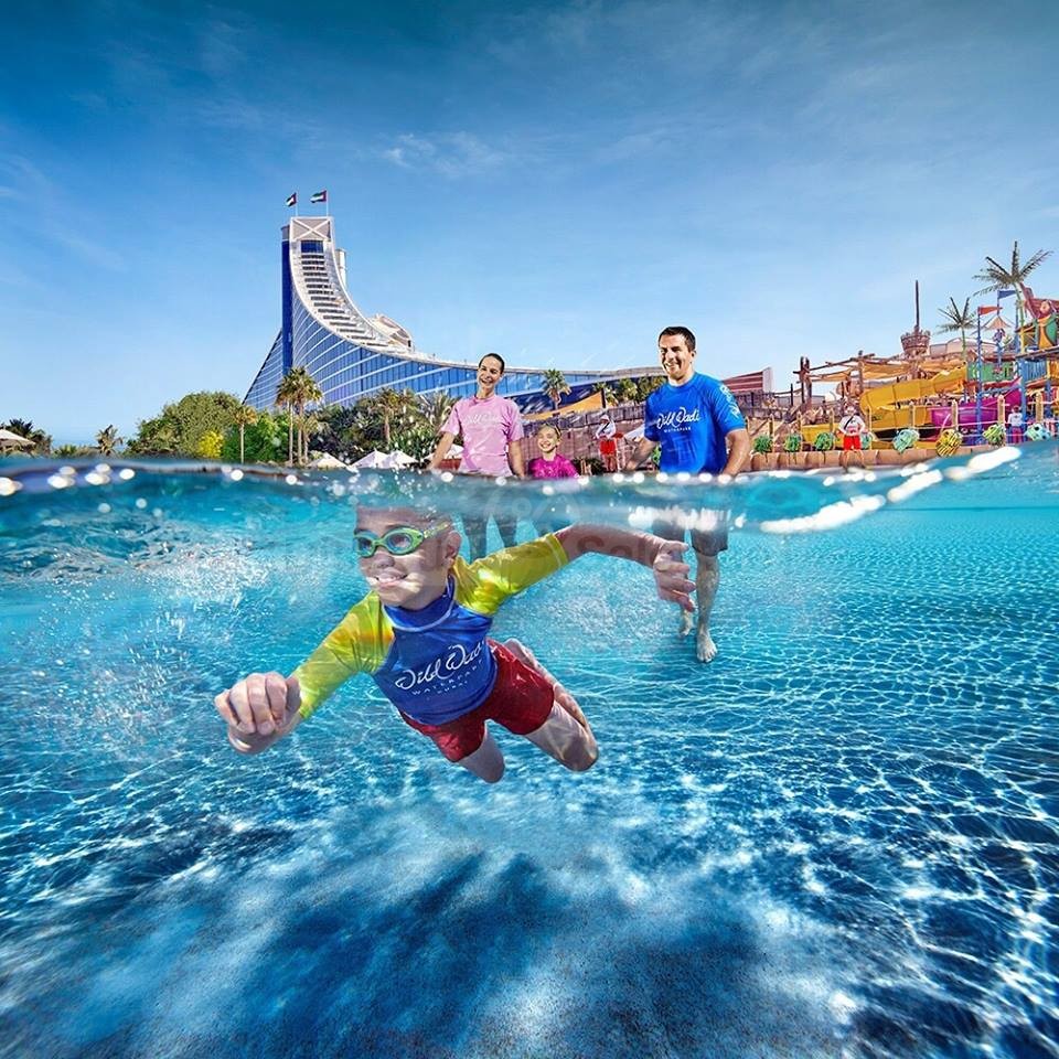 Wild Wadi Waterpark Special Mother's Day Offer