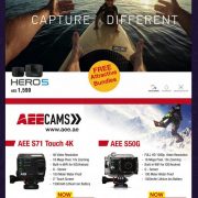 Action Camera Bundle Offers