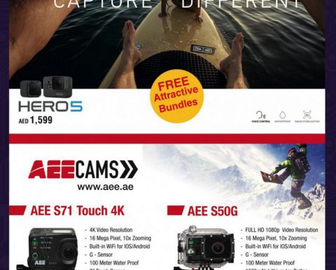 Action Camera Bundle Offers