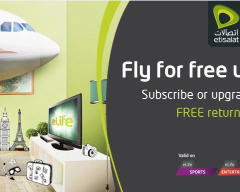 Etisalat Elife Fly for FREE Promotion