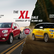The XL Sale Offer by Fiat