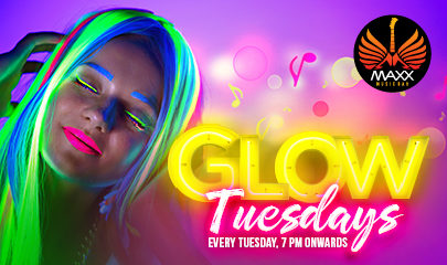 Citymax Hotels Glow Tuesday Offer