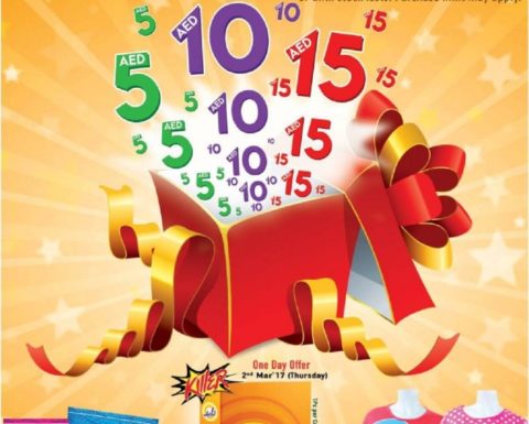 Grand Mart Ajman Weekly Offers