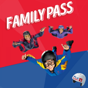 iFly Dubai Family Pass Exclusive Offer